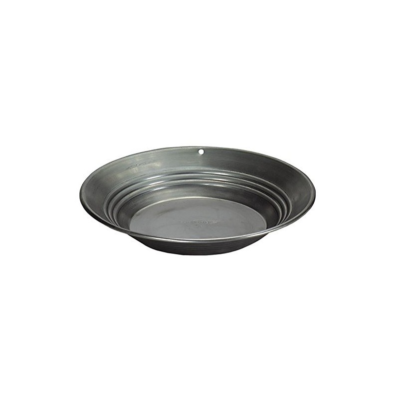 Estwing 12-12 Steel Gold Pan 12"
