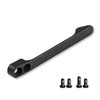 CIVIVI Titanium Pocket Clip with 2 Pairs Titanium Screws for