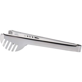 Westmark Kitchen / Roasting / Serving Tongs Stainless Steel, spaghetti tongs, Silver Stainless Steel