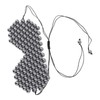 Terahertz Stone Eye Cover Relieve Fatigue Relaxing Comfortable Energy Stone