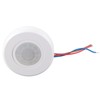 Motion Sensor Infrared Induction Ultra Tiny Size ABS Material Safe