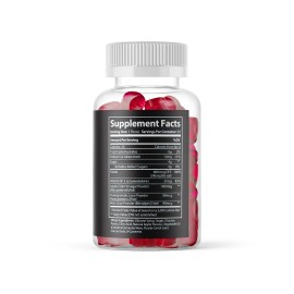 Newcore Performance Gummies, New Core Support Formula For Men (60 Gummies)
