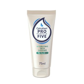 Cetraben Cetraben Pro Hydrate Five Skin Saviour 75 ml with Ceramides and Vitamin B5, Perfect for Dry Skin, Vegan Friendly, Cruelty Free
