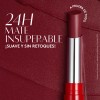 Ésika - Labial En Barra Colorfix 24 Hrs Vino Seductor