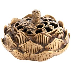 Berk KH-675 Incense Accessory Lotus Incense Burner