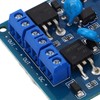 Programmable Delay Relay Module Dual Way Control Reverse Connection Protection
