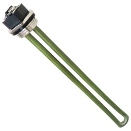 WELURE 92249 91160 92097 520900 RV Water Heater Element Fit for Atwood RV Heaters Models GC6AA-10E, GCG6A-9E, GC10A-2E, GC10A-3E