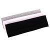 MapofBeauty 3 Pack Yoga Headbands Stretchy Cotton Head Band Hairwarp