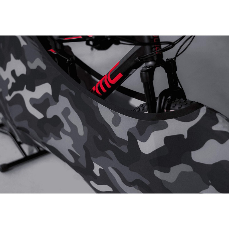 Velo Sock Bicycle Indoor Cover for Storage and Transportation, Stretchy