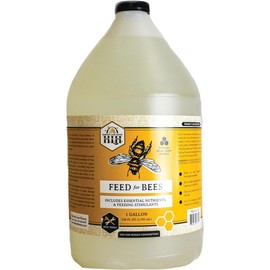 Harvest Lane Honey Feedlq-103 1 Gallon Liquid Bee Feed, 1 Count