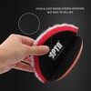 SPTA Wool Polishing Pad, 2Pcs 6''(150mm) Coarse Wool Cutting Pad,