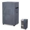 Alickwang Evaporative Cooler Cover for Hessaire MC37M MC37V Evaporative Cooler,Outdoor
