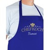 Geschenk mit Namen personalisiert by Shirtracer - Apron - Cooking