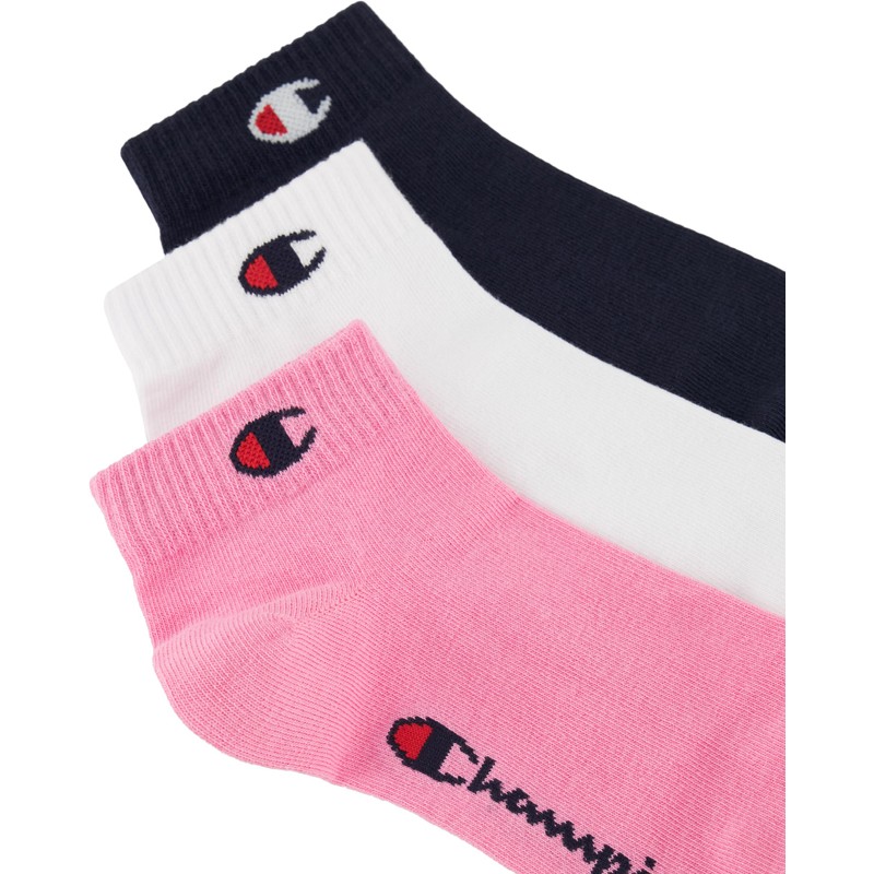 Champion Unisex socks, Fucsia