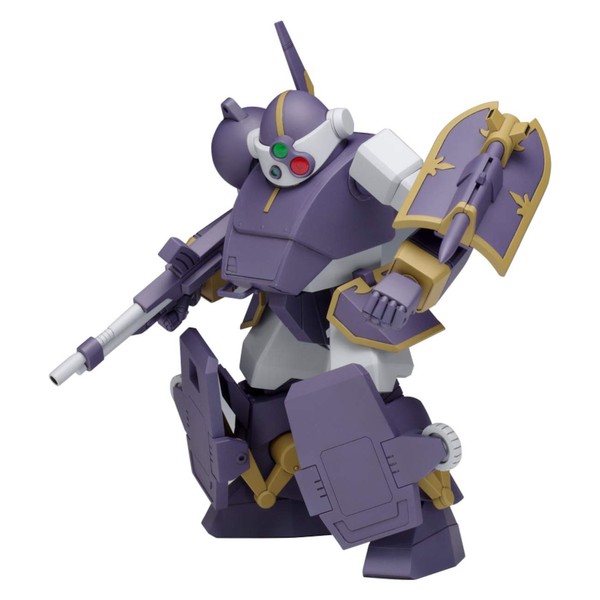 Wave BK-220 Armored Trooper Votoms Berserga WP PS Edition, First
