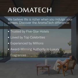 AromaTech Aroma Oils (Noir)