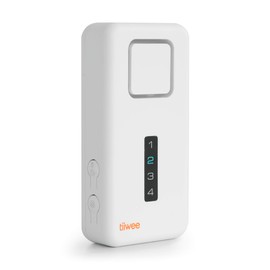 tiiwee X1 Alarm Siren for the tiiwee Home Alarm System - For Extending tiiwee X1 Siren-Based Systems - For Indoor Use - Alarm Systems - Security Technology Burglary Protection