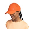 Buff Unisex Summit Cap Caps, Red (Poppy Red)