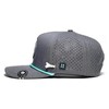 BRIMZ Golf Performance Hat - Breathable Sweat & Water Resistant