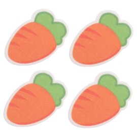 Outanaya Fashionable Sports Cheek Nose Stickers 4pcs Antifreeze Face Tape for Outdoor