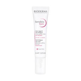 BIODERMA, Contorno de Ojos, Sensibio Eye+, Crema Despigmentante para el Controno de Ojos​, Hidratante Suave, 15ML