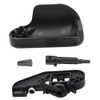 VHEUHZ Left Hand Drive Pack of 2 Bonnet Locking Handle