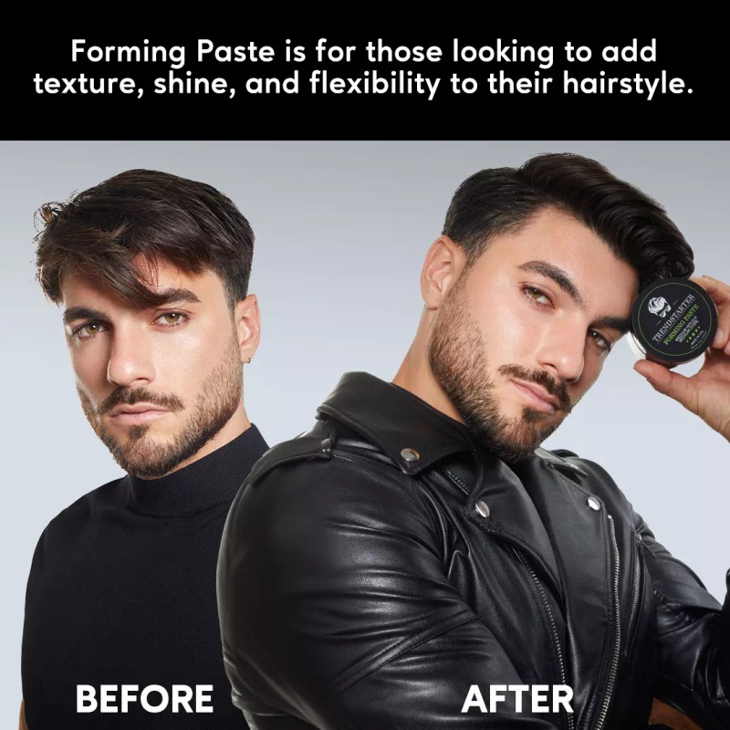 TRENDSTARTER - FORMING PASTE - Medium Hold - Medium Shine