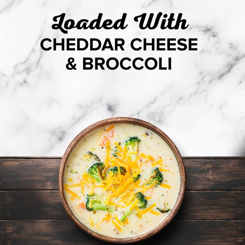 Bear Creek Soup Mix, Cheddar Broccoli, 10.6 Ounce (Pack of
