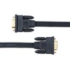 DTech Thin Computer Monitor VGA Cable 6ft Standard 15 Pin
