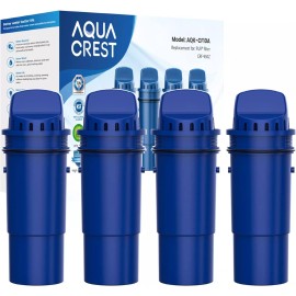 AQUA CREST NSF Certified Filter Replacement for CRF-950Z®, PPT700W,CR-110 - 4
