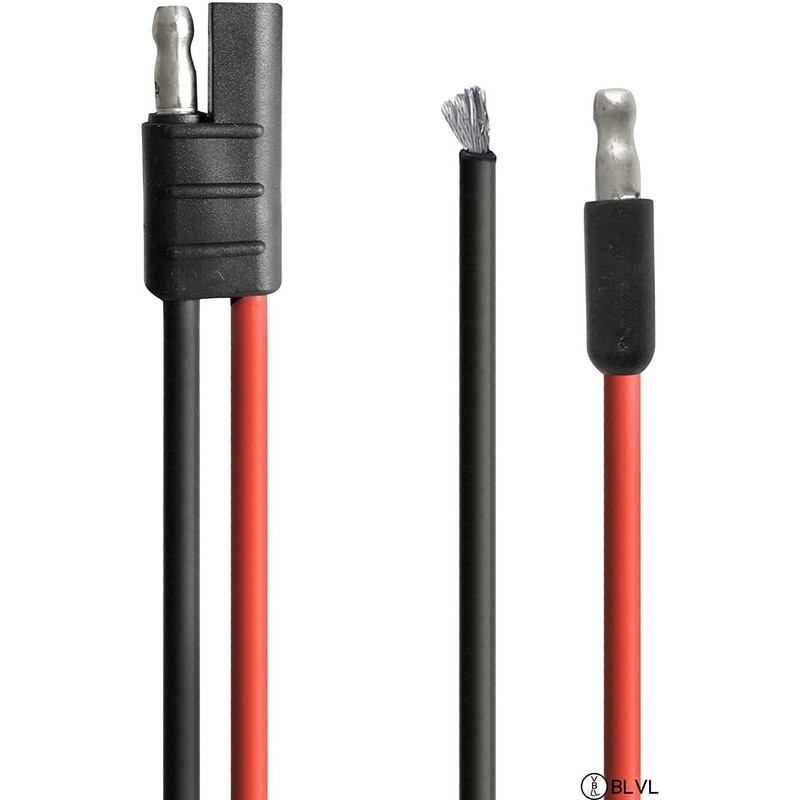 VBLL HKN4137 HKN4137A Power Cable 12V 10ft for XTL1500 XTL2500