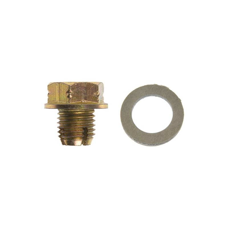 Dorman 090-174 Oil Drain Plug Oversize M12-1.50 S.O., Head Size