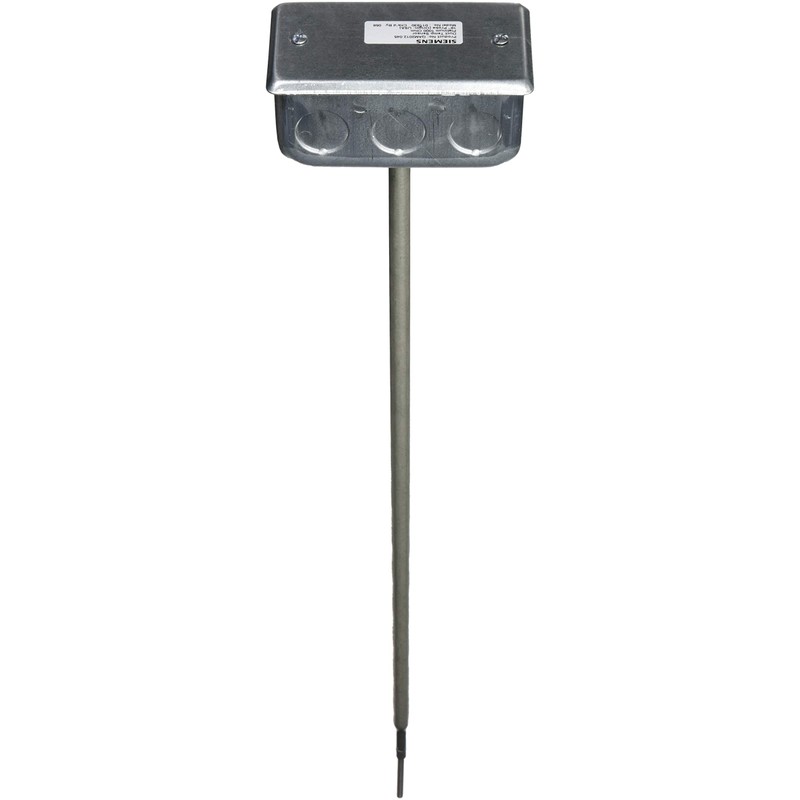 Siemens QAM2012.045 Temperature Sensor, Duct, single Pt