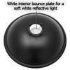 Fotodiox Pro Beauty Dish 28" (70cm), for Balcar, White Lightning,