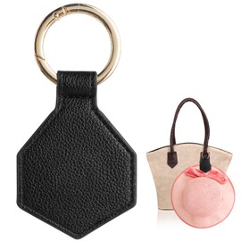 AMFUN Hat Clip, Magnetic Hat Clip for Travel, Portable Travel Bag Hat Clips, Handbag Hat Clips, Backpack Hat Clips, Magnetic Hat Holder for Men Women Luggage Outdoor Travel Accessories