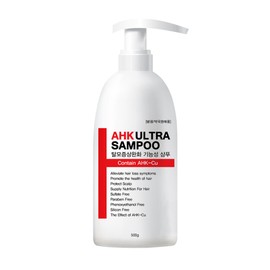 AHK Ultra Shampoo 500g / AHK 울트라 샴푸 500g