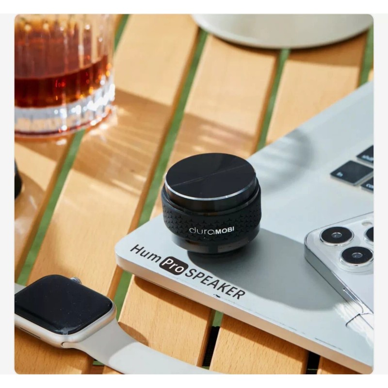 MOBI DuroMobi Humbird Speaker Pro Bone Conduction Mini Speaker Bluetooth,