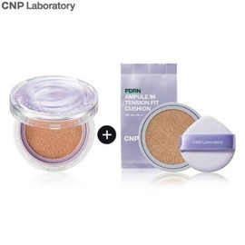 CNP PDRN Ampule In Tension Fit Cushion 15g*2ea, Shade:No.21