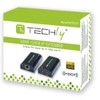Techly 306011 - HDMI receiver module for HDMI over IP