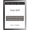 Solar Stiff