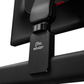 TFD The Pivot-T Compatible with Peloton Tread - Rotate Your Monitor 360 w/The Ultimate Swivel Mount - Made w/Hard Anodized Materials