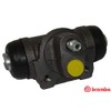 Brembo A12341 Brake Wheel Cylinder