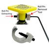 Stop Knob Roll Pin Punch Set Removal Tool for Air