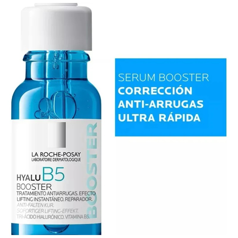 Kit Hyalu B5 Serum Hialurónico +protector Anthelios Fp50+