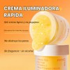 Innisfree Crema Iluminadora Enzima Verde Hidratante Facial Coreana Manchas Oscuras