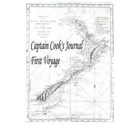 Captain Cook's Journal First Voyage