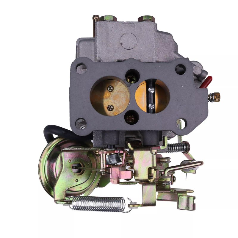 Unbranded 6632616 New Carburetor Fits Mitsubishi 4G32 Bobcat 642B 742B
