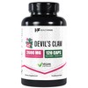 Healthfare Devil's Claw Herbal Supplement, Extract 2600mg | 120 Veg