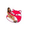 BigMouth Inc. 22-BBT-4373 Squishmallows Fifi The Fox Beach Blanket
