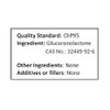 NuSci Pure Glucuronolactone Powder Alertness and Energy (250 Grams (8.8